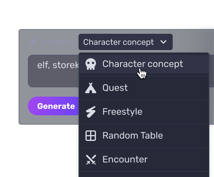 AI Notes