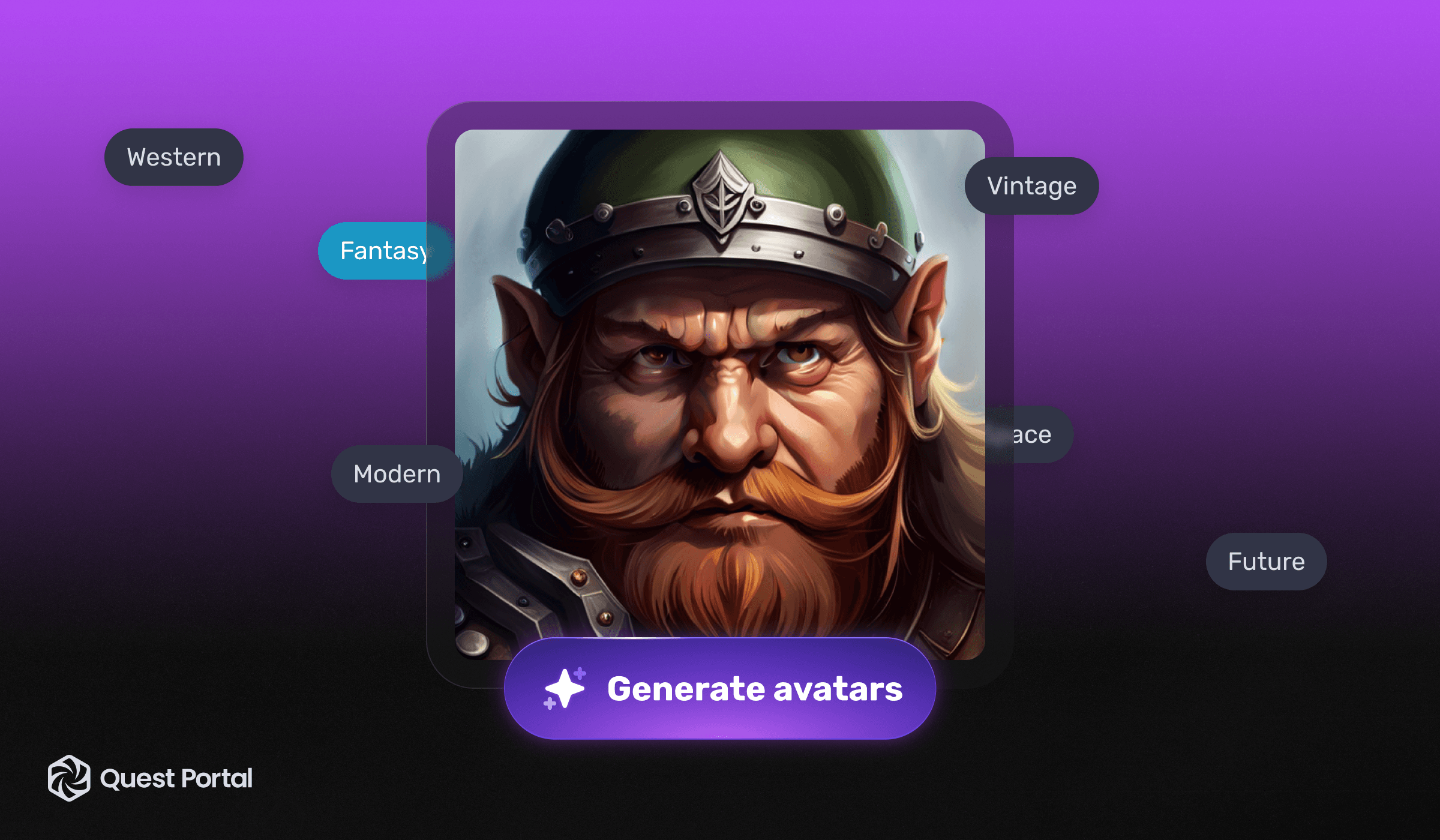 Generate Avatars on Mobile