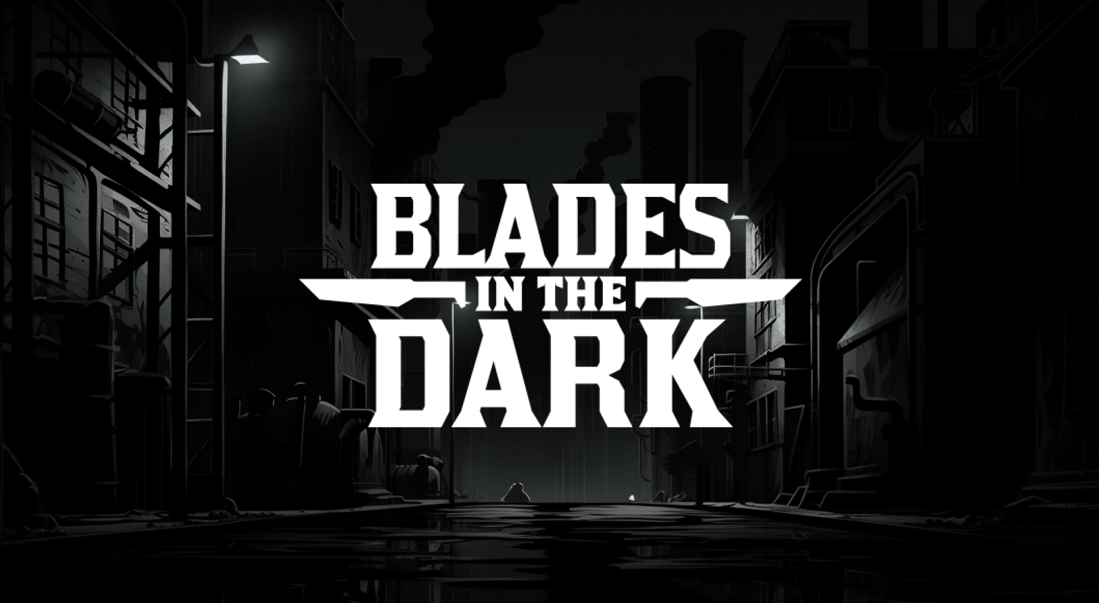 The Blades in the Dark roleplaying game
