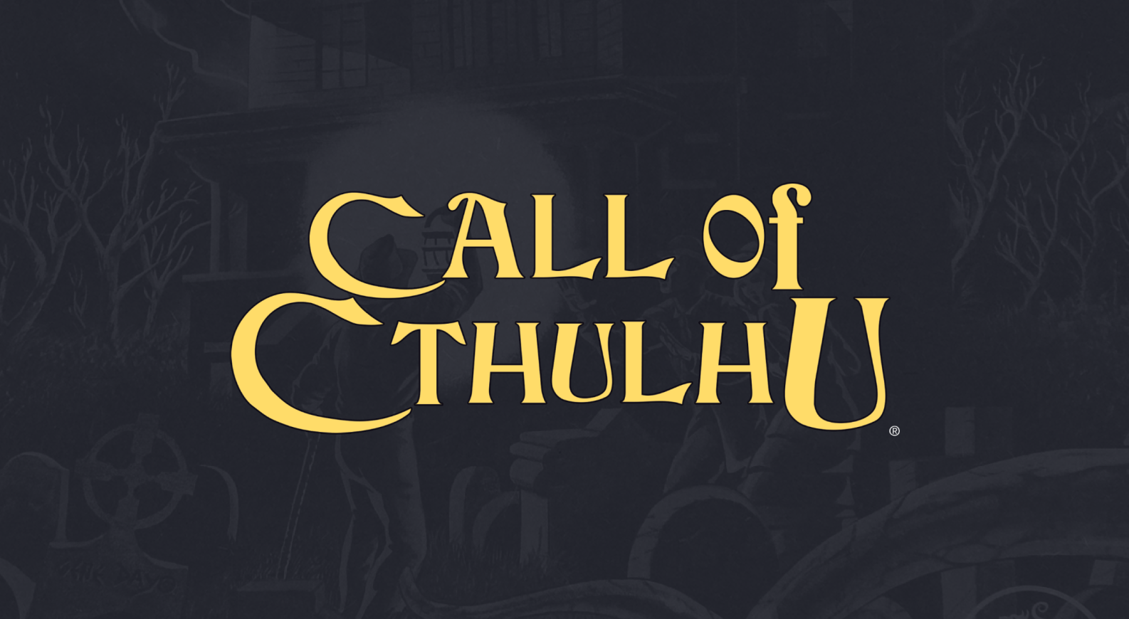The Call of Cthulhu 7th edition tabletop roleplaying game