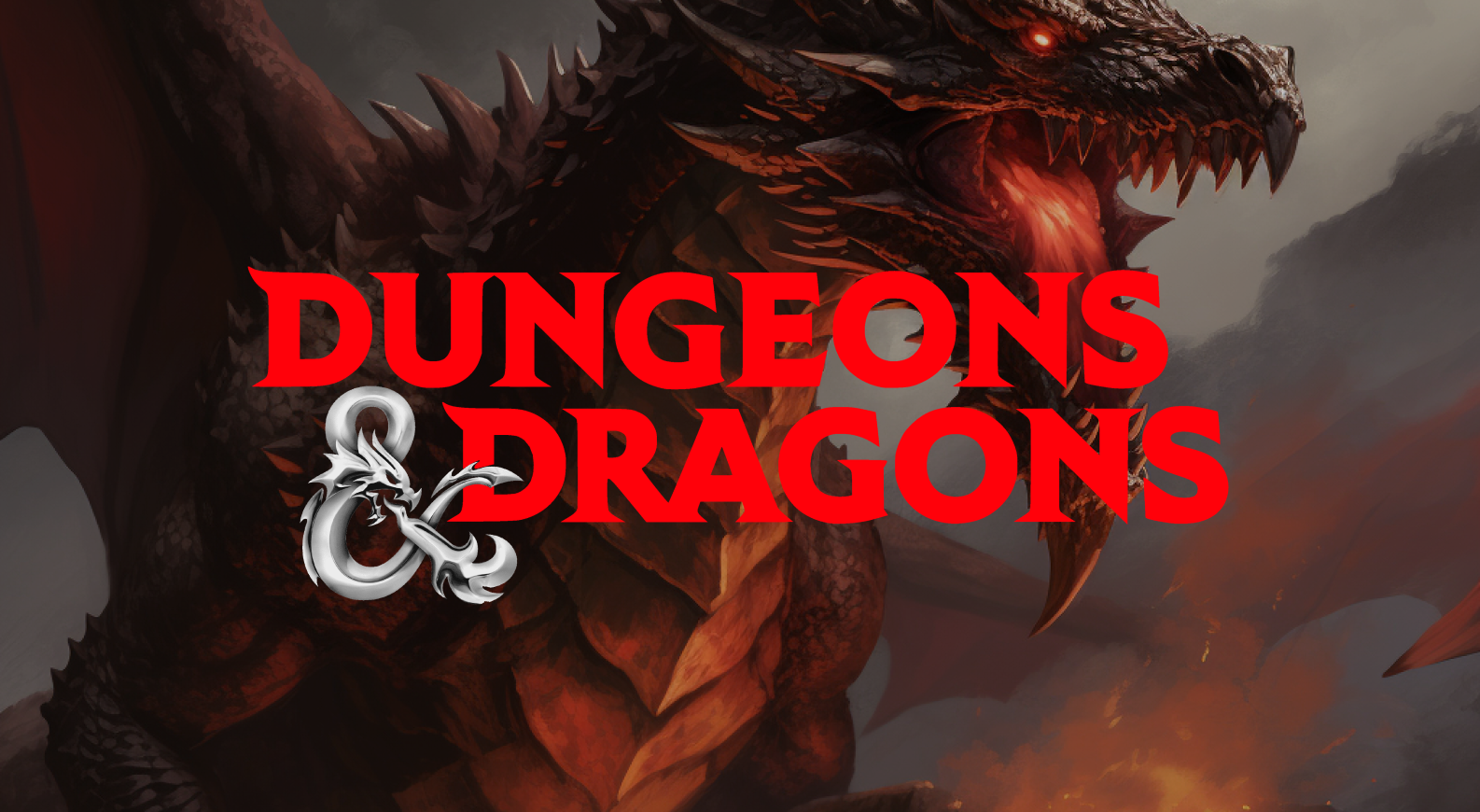 The Dungeons and Dragons roleplaying game